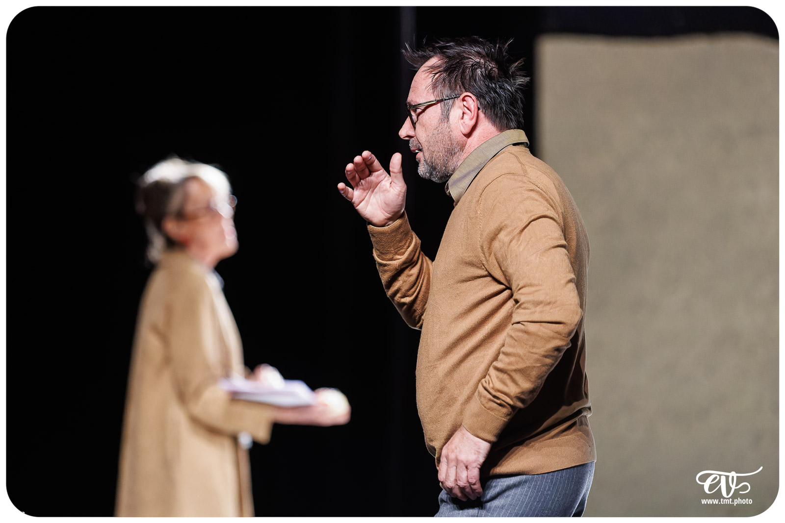 HISTOIRE D'AMOUR (DERNIERS CHAPÎTRES) - CIE LE TALON ROUGE